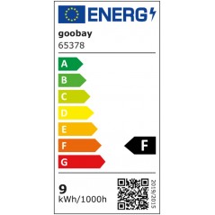 LED-lampa - LED-lampa sockel E27 8.5 Watt (60 W) not dimmable