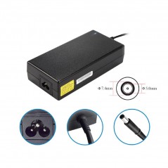 Kompatibel Dell 240 watt datorladdare 7.4X5.0mm (beg)
