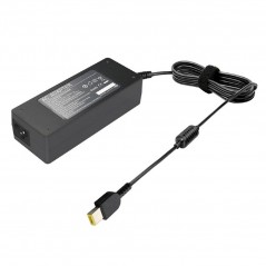 Lenovo laddare - Lenovo-kompatibel 90W datorladdare Slim Tip rektangulär