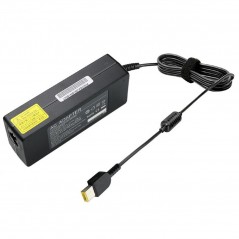 Lenovo laddare - Lenovo-kompatibel 90W datorladdare Slim Tip rektangulär
