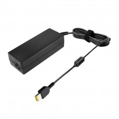 Lenovo laddare - Lenovo-kompatibel 90W datorladdare Slim Tip rektangulär
