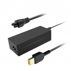 Lenovo-kompatibel 90W datorladdare Slim Tip rektangulär