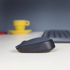 Trådlös mus - Logitech M170 trådlös kompakt mus