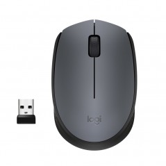 Trådlös mus - Logitech M170 trådlös kompakt mus