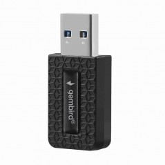 Trådlösa nätverkskort - Trådlöst WiFi USB-nätverkskort med Dual Band 2.4GHz/5GHz 1300Mbps