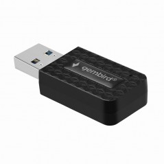 Trådlösa nätverkskort - Trådlöst WiFi USB-nätverkskort med Dual Band 2.4GHz/5GHz 1300Mbps
