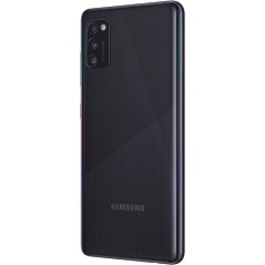 Samsung Galaxy begagnad - Samsung Galaxy A41 2020 64GB Black DS (beg)