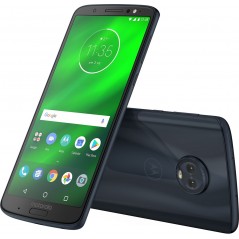 Mobiler begagnade - Motorola Moto G6 Plus 64GB DS Black (beg)