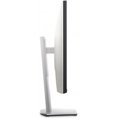 25 - 34" Datorskärm - Dell S2722DC 27-tums IPS-skärm med 65W USB-C Power Delivery & Ergonomisk fot