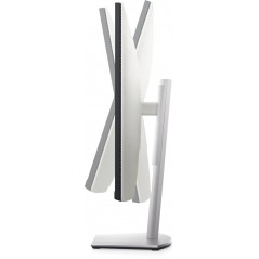 25 - 34" Datorskärm - Dell S2722DC 27-tums IPS-skärm med 65W USB-C Power Delivery & Ergonomisk fot