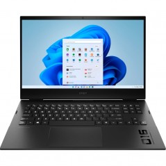 Laptop 16-17" - HP Omen 16-n0001no 16.1" 165Hz QHD Ryzen 7 16GB 1TB SSD RTX 3060 6GB Win 11 demo