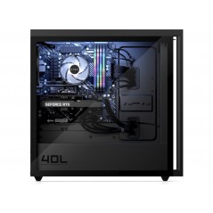 Speldator Stationär - HP Omen 40L GT21-1085no i7 (gen 13) 32GB 2TB SSD RTX 4080 16GB Wifi Win 11 demo