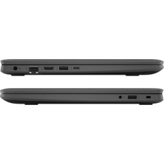 Laptop 14-15" - HP ProBook Fortis 14 G9 14" HD Intel 8GB 128GB SSD Win 10* Pro Jack Black