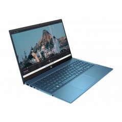 Laptop 14-15" - HP Pavilion 15-eh3030no 15.6" Full HD Ryzen 5 8GB 256GB SSD Win 11 Forest Teal