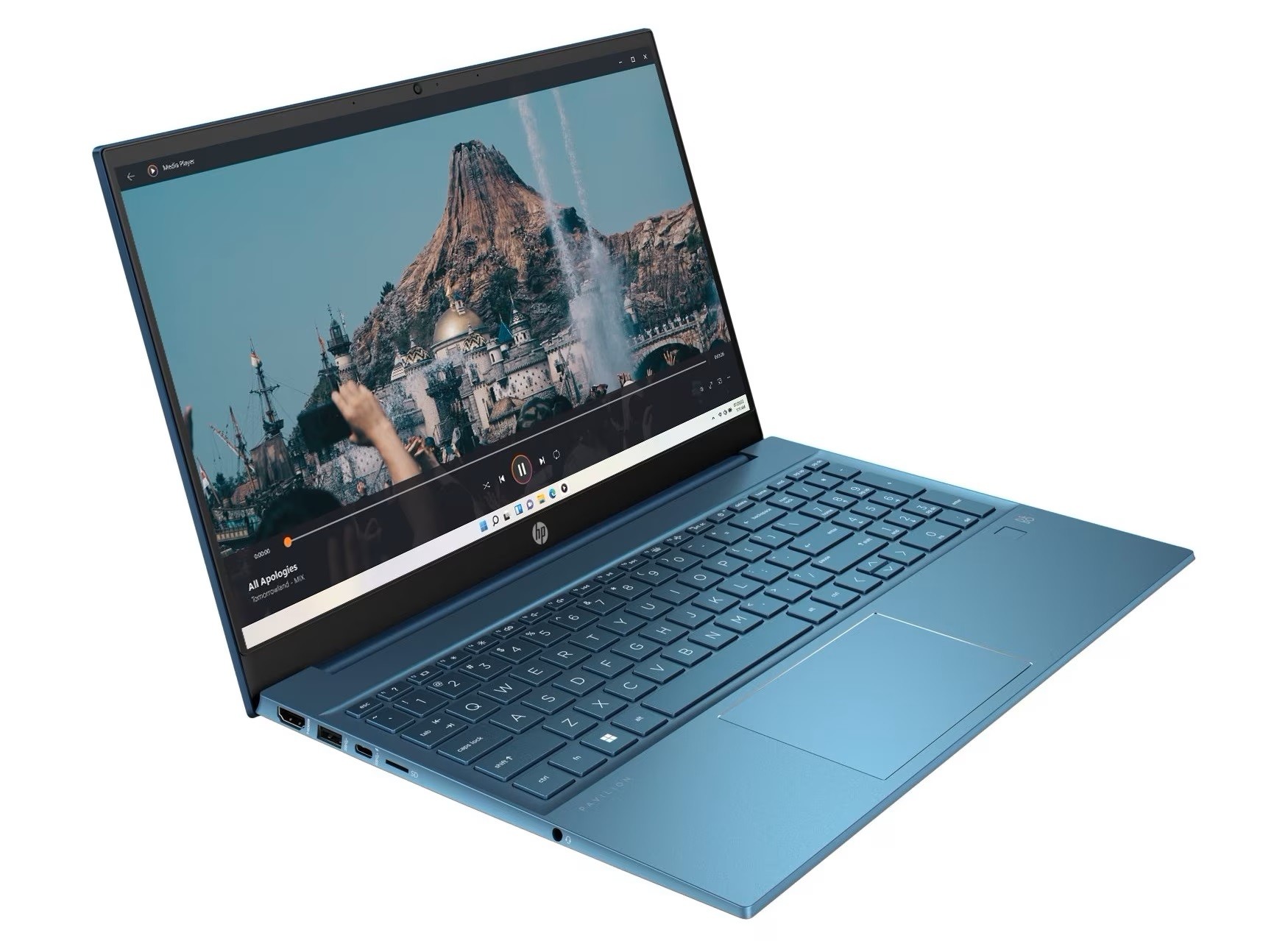 HP Pavilion 15-eh3030no 15.6
