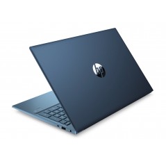 Laptop 14-15" - HP Pavilion 15-eh3030no 15.6" Full HD Ryzen 5 8GB 256GB SSD Win 11 Forest Teal