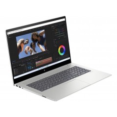 Laptop 16-17" - HP ENVY 17-cw0170no 17.3" 4K i7-13 16GB 512GB SSD Win 11 Natural Silver demo