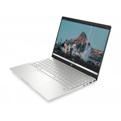 Laptop 14-15" - HP Pavilion Plus 14-eh1085no 14" 2.8K OLED i7-13 16GB 512GB SSD Win 11 Natural Silver