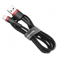 Laddare och kablar - Baseus Lightningkabel till iPhone & iPad 2 meter