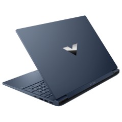 Laptop 14-15" - HP Victus Gaming 15-fa1413no 15.6" Full HD i5-13 16GB 512GB SSD GTX 4050 6GB Win 11 Mica Silver