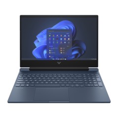 Laptop 14-15" - HP Victus Gaming 15-fa1413no 15.6" Full HD i5-13 16GB 512GB SSD GTX 4050 6GB Win 11 Mica Silver