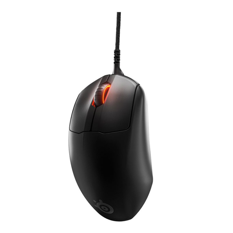 Gamingmus - SteelSeries Prime Gamingmus 18000 CPI (2000 DPI) RGB