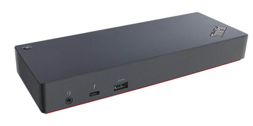 Lenovo Thunderbolt 3 Gen1 Dockningsstation 40AC utan AC-adapter (beg)