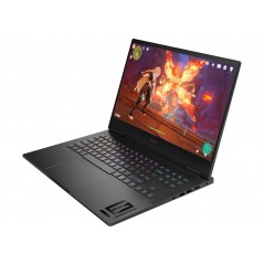Laptop 16-17" - HP Omen 16-xf0001no 16.1" Full HD 165Hz Ryzen 7 16GB 1TB SSD RTX 4060 8GB Win 11 Shadow Black