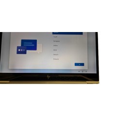 Laptop 14" beg - HP EliteBook 840 G5 14" Full HD i7 16GB 512GB SSD med Touch & Sure View (beg) (mörk mura - se bild)