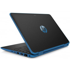 Laptop 12" beg - HP Probook x360 11 G3 med Touch 8GB 256GB SSD Win11Pro (beg) (liten spricka under touchpad)