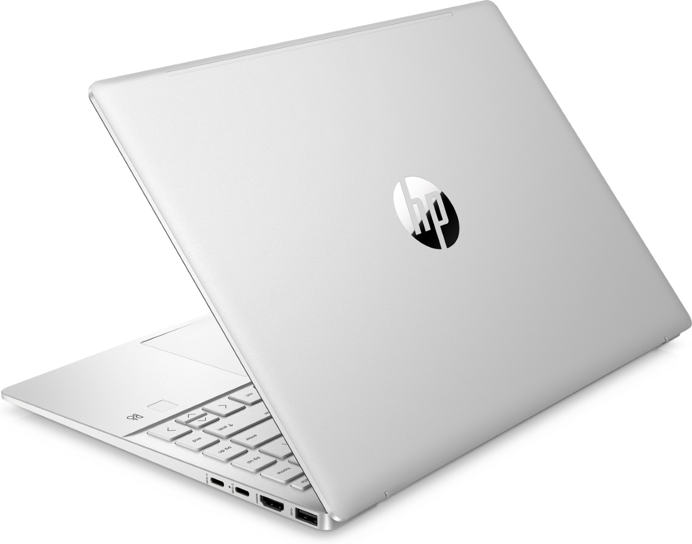 HP Pavilion Plus 14-ey0001no 14" 2.8K 120Hz OLED Ryzen 7 16GB 512GB SSD 780M Win 11 Natural Silver