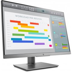 Skärmar begagnade - HP EliteDisplay E243i 24" Full HD+ IPS-skärm (beg med repa)