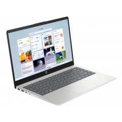 Laptop 14-15" - HP 14-em0066no 14" Full HD Ryzen 5 8GB 256GB SSD Win 11 Natural Silver