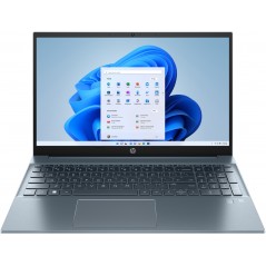 Laptop 14-15" - HP Pavilion 15-eg3080no 15.6" Full HD i7-13 16GB 512GB SSD Win 11 Fog Blue