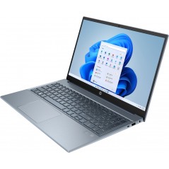Laptop 14-15" - HP Pavilion 15-eg3080no 15.6" Full HD i7-13 16GB 512GB SSD Win 11 Fog Blue