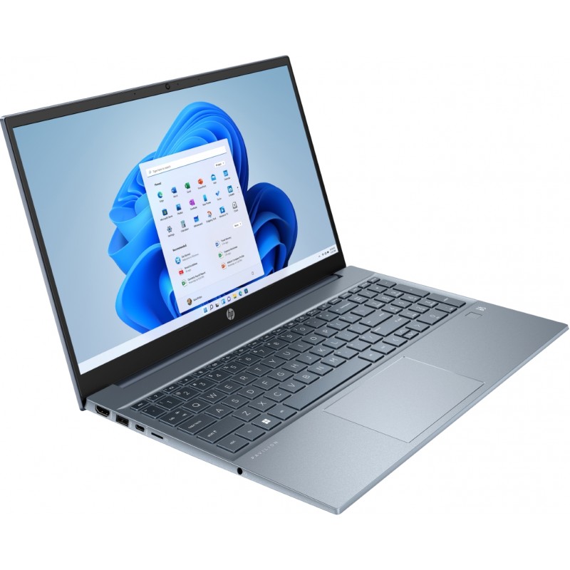 Laptop 14-15" - HP Pavilion 15-eg3080no 15.6" Full HD i7-13 16GB 512GB SSD Win 11 Fog Blue