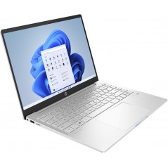 Laptop 14-15" - HP Pavilion Plus 14-eh1837no 14" 2.8K OLED i7-13 16GB 1 TB SSD Win 11 Natural Silver
