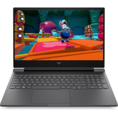 Bärbar dator - HP Victus Gaming 16-r0055no 16.1" Quad HD 240Hz i7 (gen 13) 16GB 1 TB SSD RTX 4070 8GB Win 11