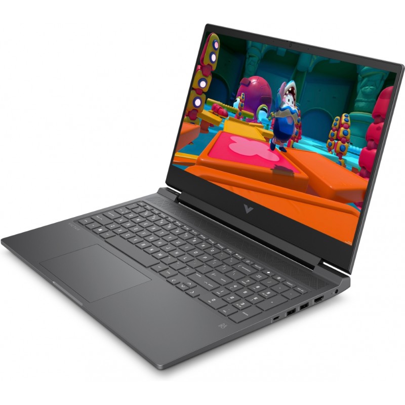 Bärbar dator - HP Victus Gaming 16-r0055no 16.1" Quad HD 240Hz i7 (gen 13) 16GB 1 TB SSD RTX 4070 8GB Win 11