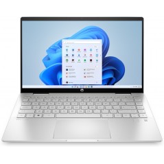 Laptop 14-15" - HP Pavilion x360 14-ek1006no 14" i7-13 16GB 512SSD Win 11 Natural Silver