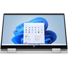 Laptop 14-15" - HP Pavilion x360 14-ek1006no 14" i7-13 16GB 512SSD Win 11 Natural Silver