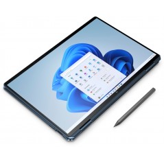 Laptop 16-17" - HP Spectre x360 16-f2088no 16" 4K+ OLED Touch i7-13 32GB 1TB SSD A370M Win 11 Nocturne Blue demo