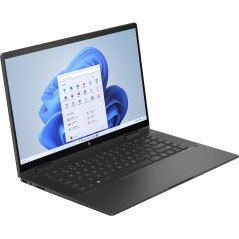 Laptop 14-15" - HP ENVY x360 15-fh0035no 15.6" Full HD Touch Ryzen 7 16 GB 512GB SSD Windows 11 Nightfall Black