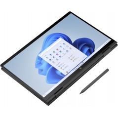Laptop 14-15" - HP ENVY x360 15-fh0035no 15.6" Full HD Touch Ryzen 7 16 GB 512GB SSD Windows 11 Nightfall Black