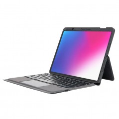 Tangentbord till surfplatta - Linocell fodral med tangentbord för iPad 10.2 (2021/2020/2019), iPad Pro 10.5, iPad Air 2019, 10.5 Pro 2017