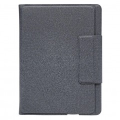Tangentbord till surfplatta - Linocell fodral med tangentbord för iPad 10.2 (2021/2020/2019), iPad Pro 10.5, iPad Air 2019, 10.5 Pro 2017