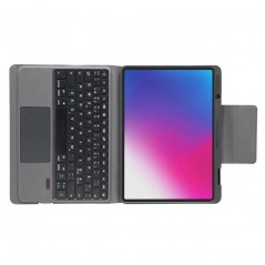 Tangentbord till surfplatta - Linocell fodral med tangentbord för iPad 10.2 (2021/2020/2019), iPad Pro 10.5, iPad Air 2019, 10.5 Pro 2017