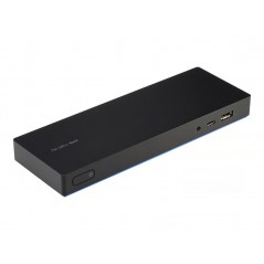 USB-C dockningsstation - HP Elite USB-C Dock G3 universell dockningsstation utan AC-adapter (beg)