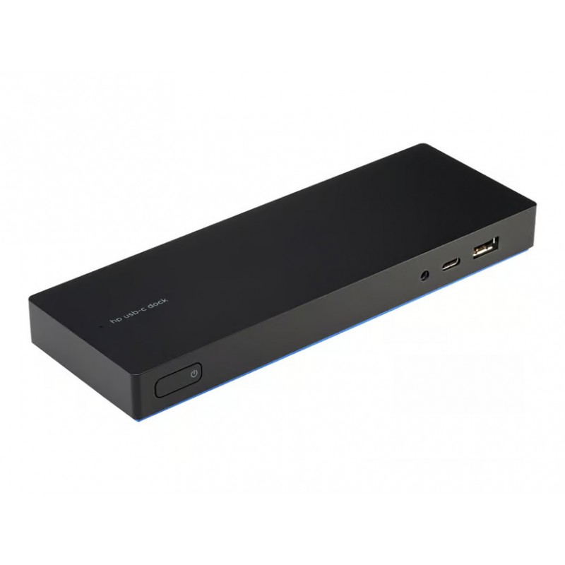 USB-C dockningsstation - HP Elite USB-C Dock G3 universell dockningsstation utan AC-adapter (beg)