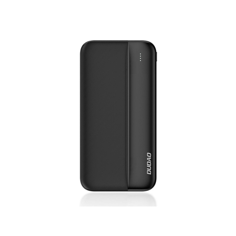 Portabla batterier - Dudao powerbank 10 000 mAh med 2x USB-A MAX 10W